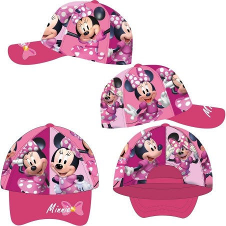 Casquette Minnie Disney  Full Sublimation