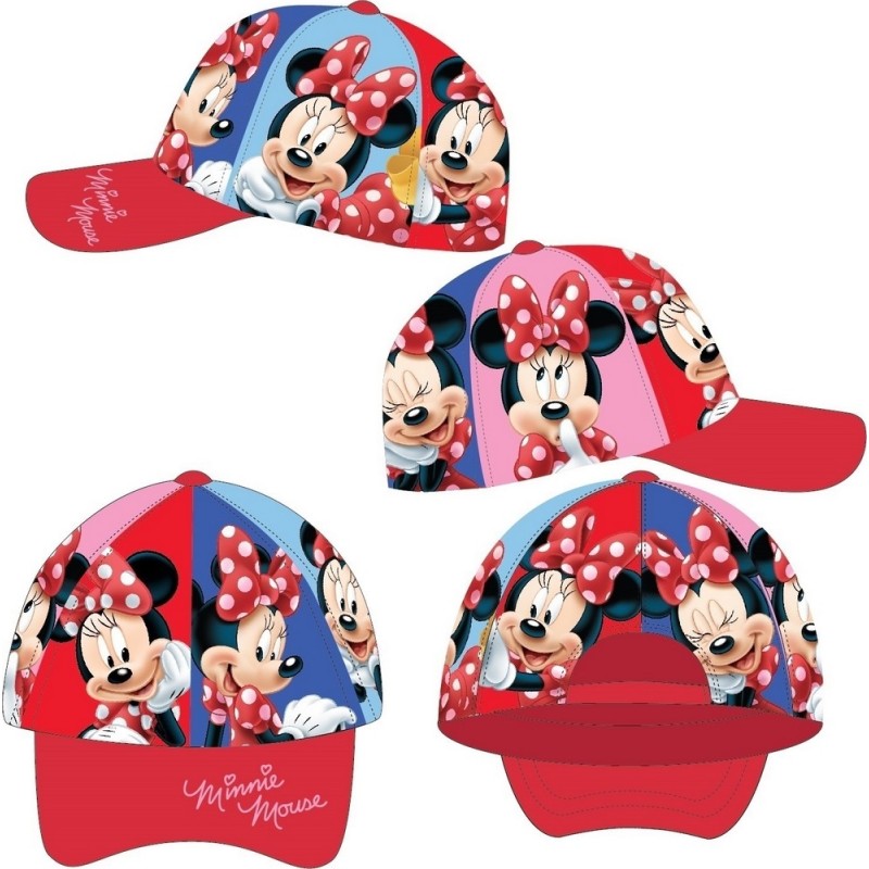 Minnie Disney Full Sublimation Cap Minnie Disney Full Sublimation Cap