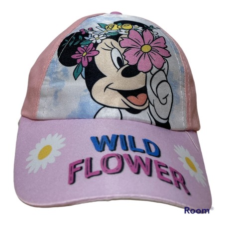 Casquette Bébé Minnie Disney