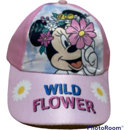 Minnie Disney Baby Cap