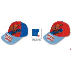 Spiderman Baby Cap