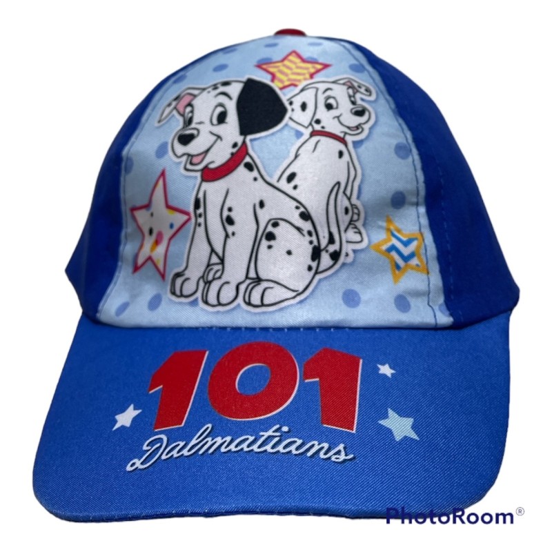 Casquette Bébé 101 Dalmatiens Casquette Bébé 101 Dalmatiens