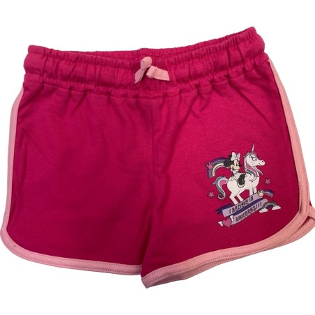 Minnie Disney cotton shorts