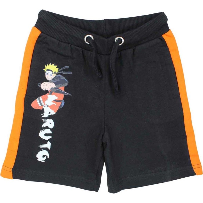 Shorts de sport Naruto jersey coton Shorts de sport Naruto jersey coton
