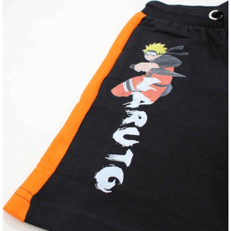 Naruto jersey sports shorts