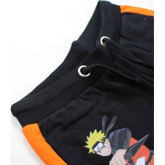 Naruto cotton jersey sports shorts