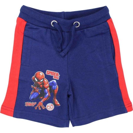 Spiderman Marvel  cotton jersey sports shorts