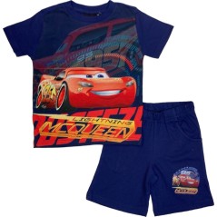 Disney Cars Shorts T-Shirt Set
