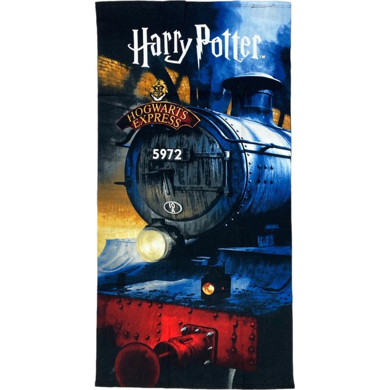 Strandtuch oder Harry Potter Badetuch Strandtuch oder Harry Potter Badetuch