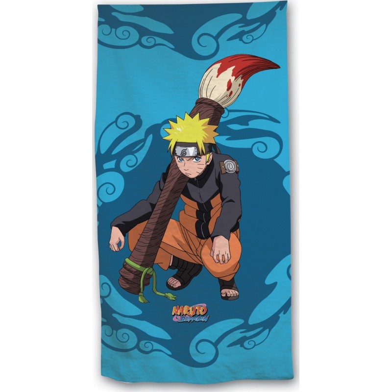 Naruto Strandtuch oder Badetuch