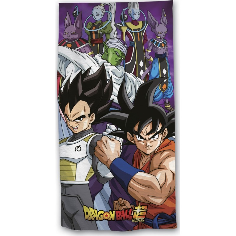 Dragon Ball Super Strandtuch oder Badetuch