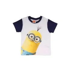 Tee-shirt Manches Courtes Minions
