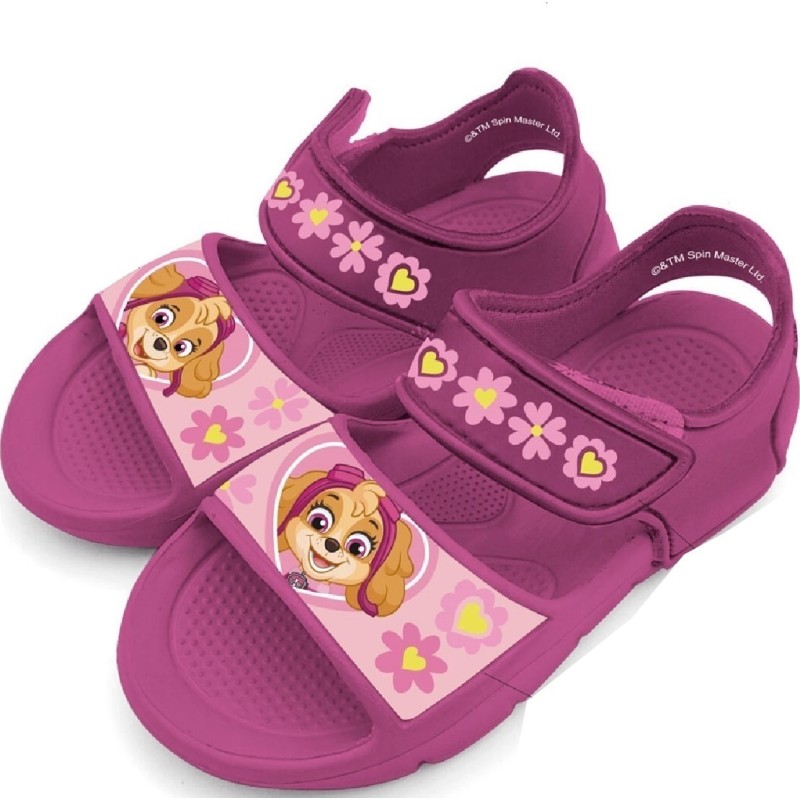 Sandales Paw Patrol Sandales Paw Patrol