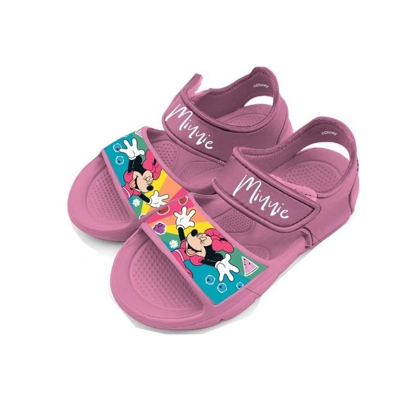 Sandales Minnie Disney Sandales Minnie Disney