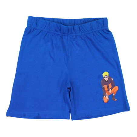 Naruto Shorts T-Shirt Set