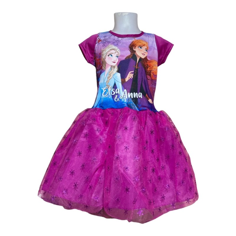 Frozen costume dress Frozen costume dress