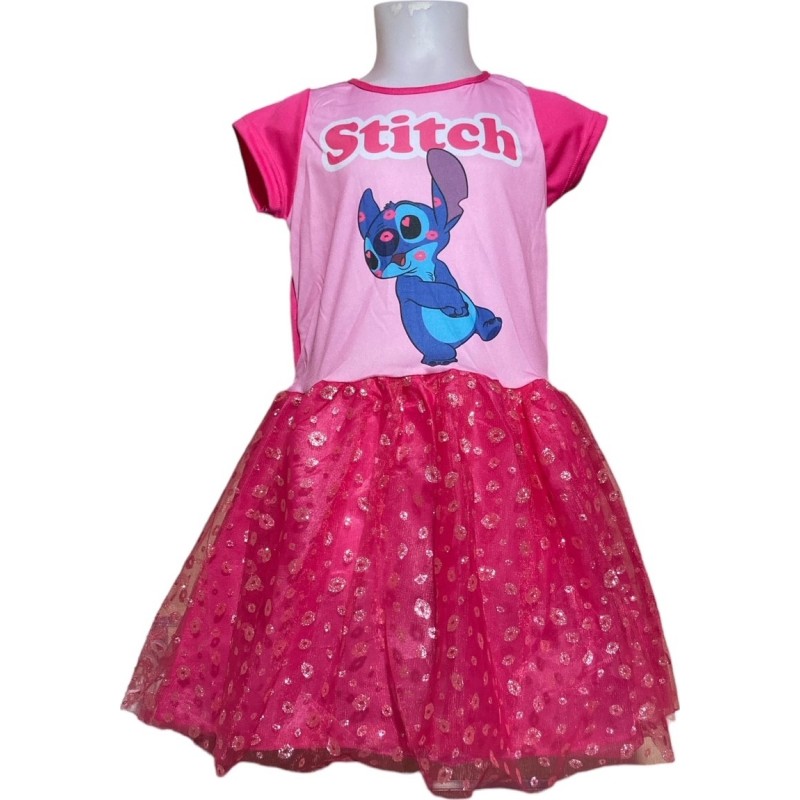 Robe déguisement Stitch Disney Robe déguisement Stitch Disney