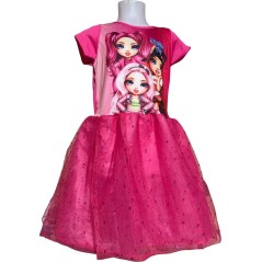 Rainbow High costume dress