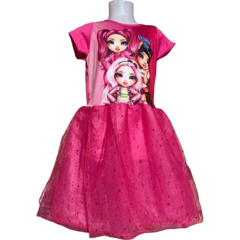 Rainbow High costume dress Rainbow High costume dress