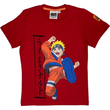 Naruto Shippuden Short Sleeve T-shirt