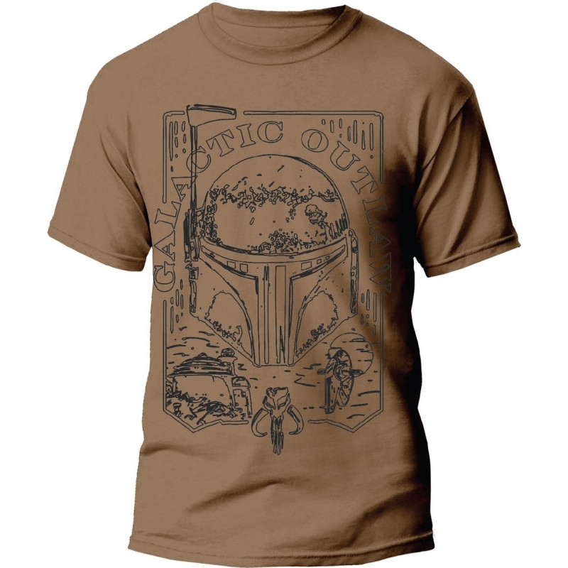 Star Wars Short Sleeve T-shirt Star Wars Short Sleeve T-shirt
