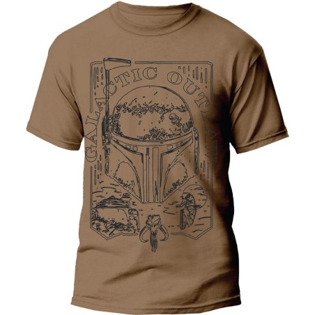 Tee-shirt Manches Courtes Star Wars