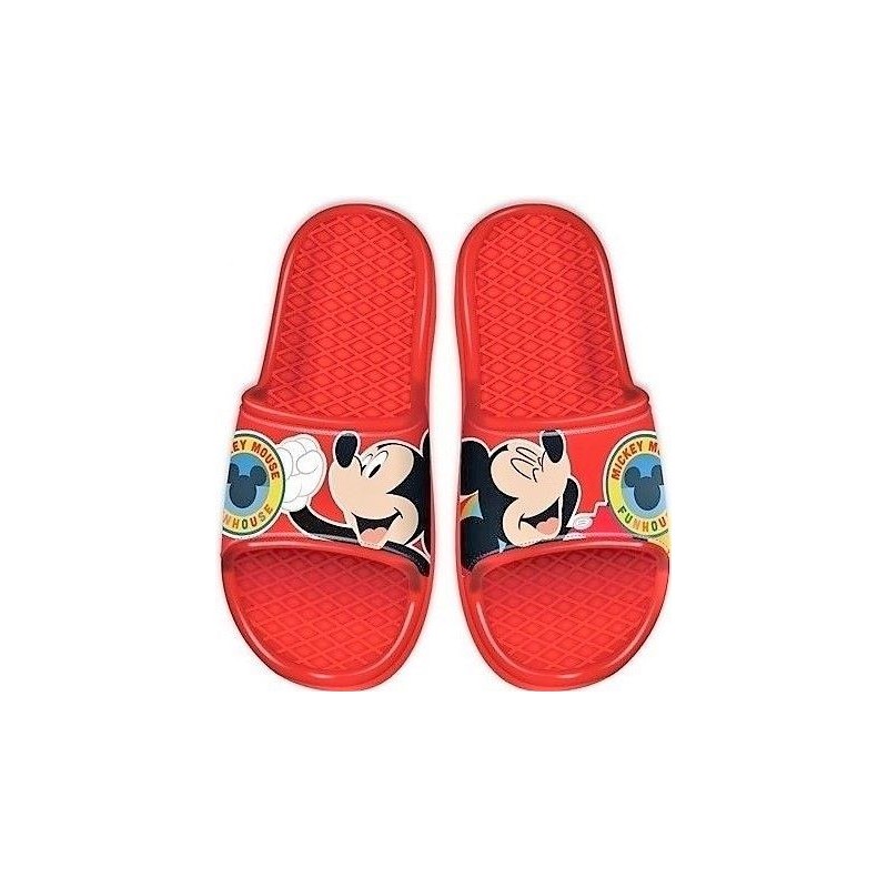 Claquettes De Bain Mickey Disney Claquettes De Bain Mickey Disney