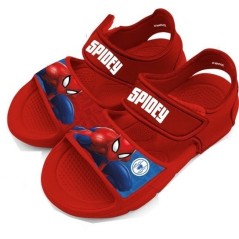 Sandales Spiderman Marvel