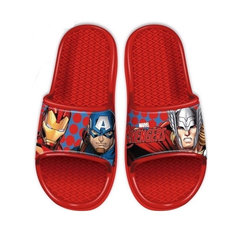 Avengers Marvel Sandals Avengers Marvel Sandals