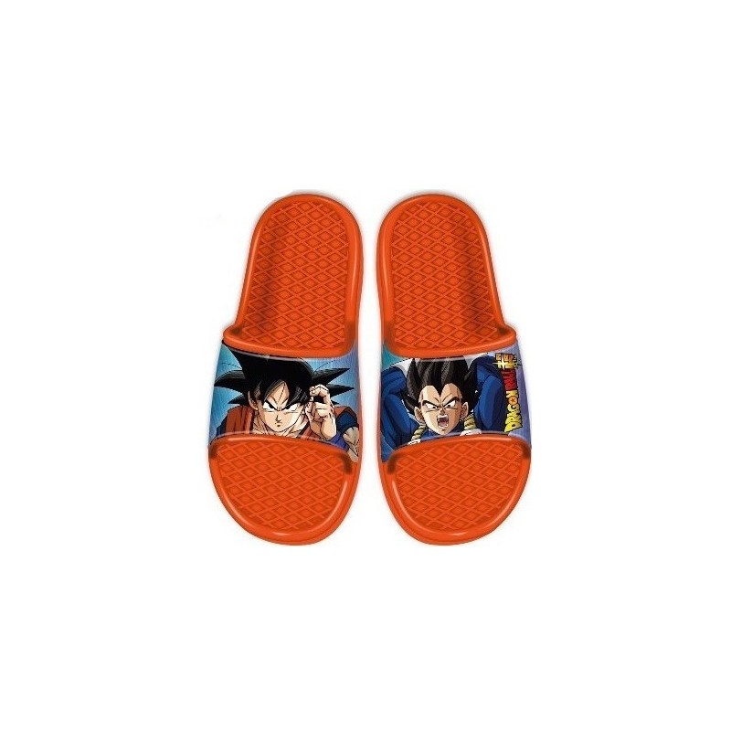 Dragon Ball Z Sandals