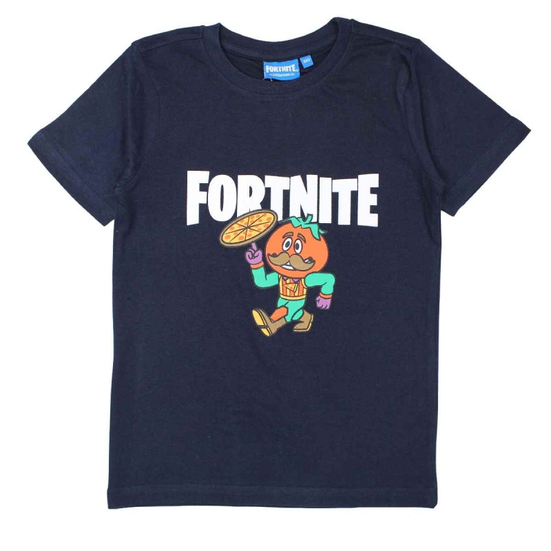 Tee-shirt Manches Courtes Fortnite Tee-shirt Manches Courtes Fortnite