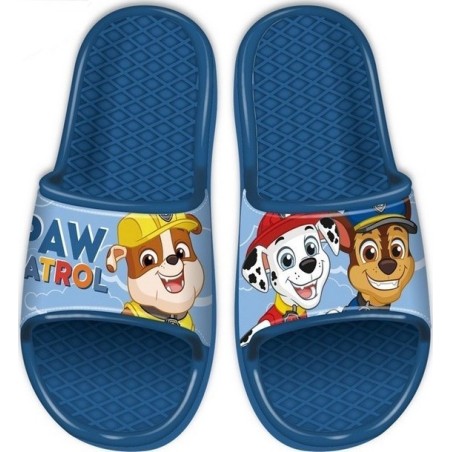 Paw Patrol Bath Sandals