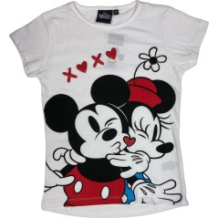Minnie Disney Short Sleeve T-shirt
