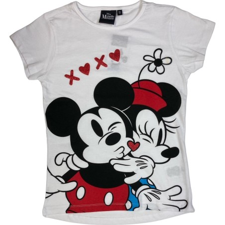 T-shirt Minnie Disney Ados