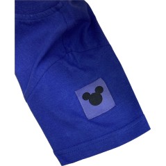 Mickey Disney Kurzarm-Tee-Shirt für Erwachsene