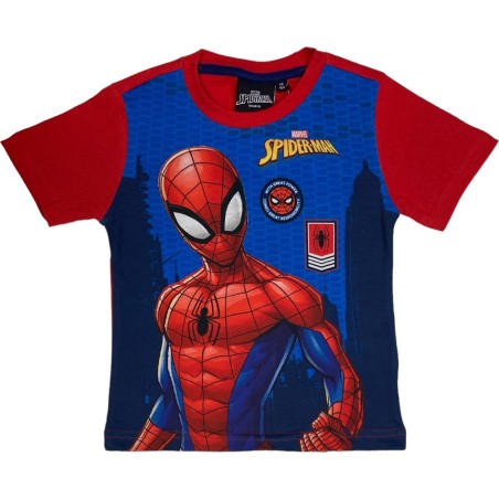 Spiderman Marvel Short Sleeve T-shirt