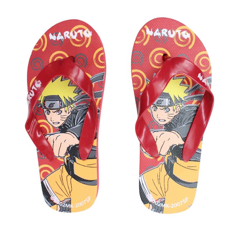Naruto Shippuden Badeschlappen