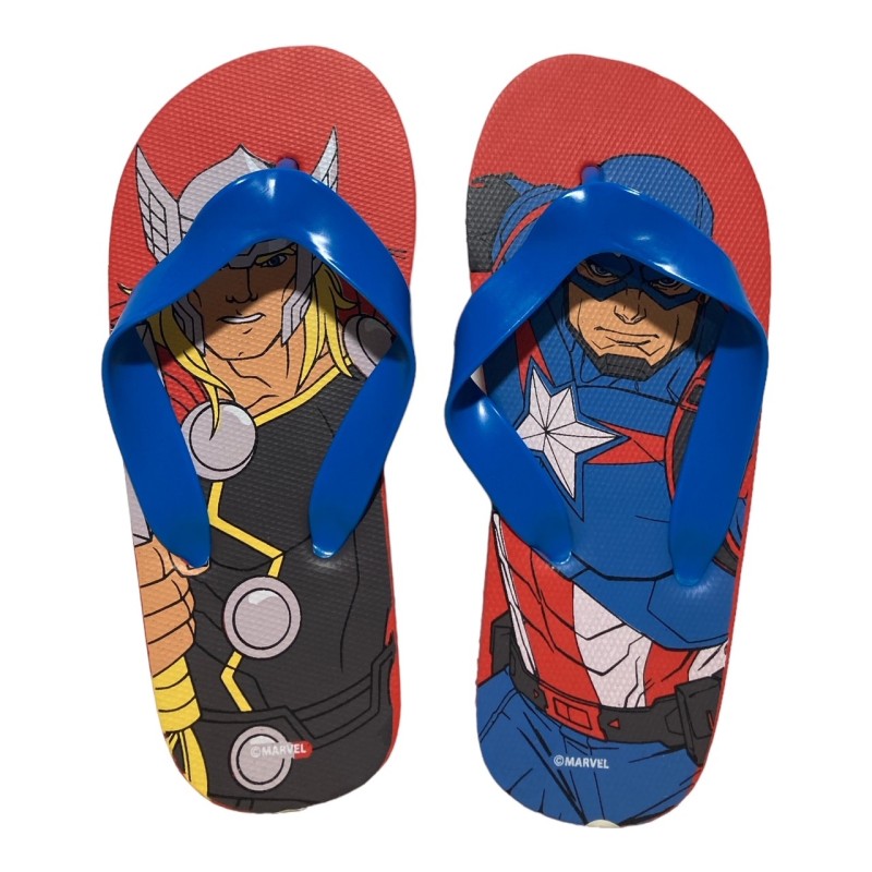 Avengers Marvel Badeschlappen