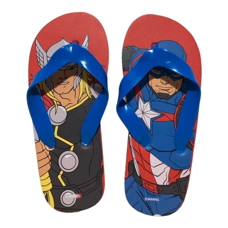 Avengers Marvel Flip Flop