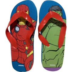 Avengers Marvel Flip Flop
