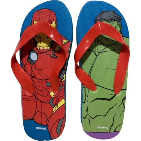Tongs Avengers Marvel