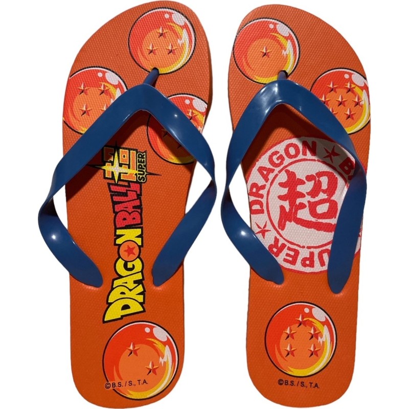 Tongs Dragon Ball Super