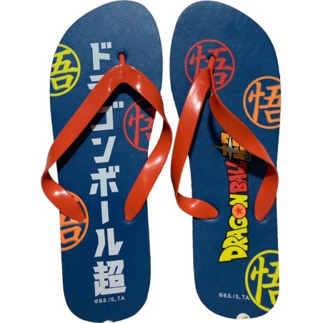 Tongs Dragon Ball Super