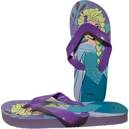Frozen 2 Disney Flip Flop