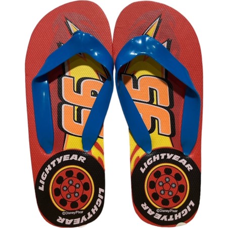 Cars Disney Flip Flop