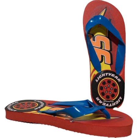 Cars Disney Flip Flop