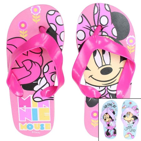 Minnie Disney Flip Flop
