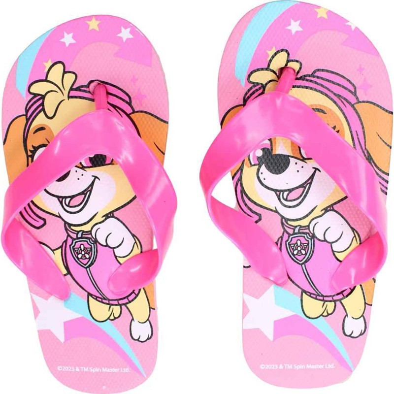 Tongs Paw Patrol Tongs Paw Patrol