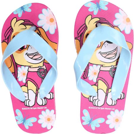 Paw Patrol Flip Flop