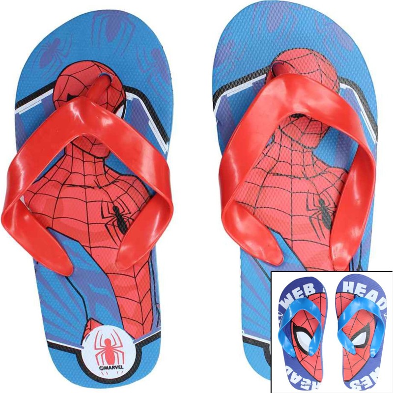 Spider-man Marvel Badeschlappen